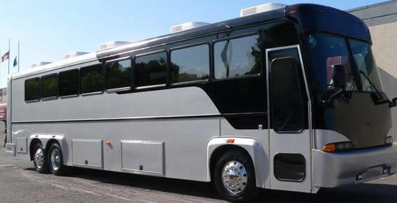 50 passenger party bus Tampa