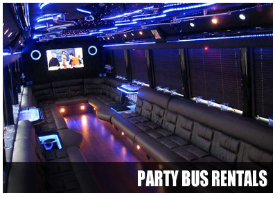 Party Bus Service New Orleans LA