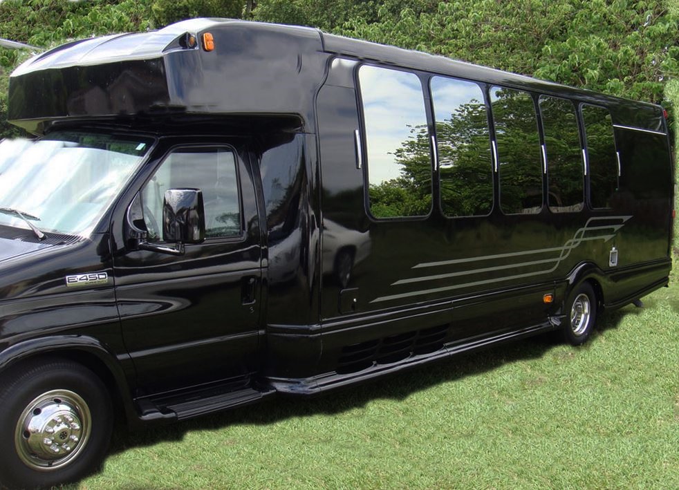 Best Party Bus Tampa