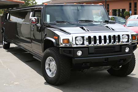 Hummer rentals 