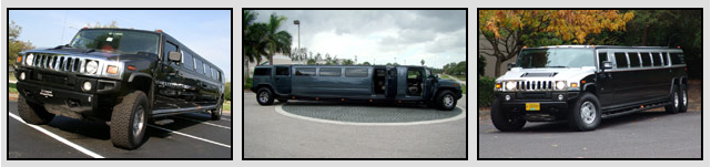 hummer limos