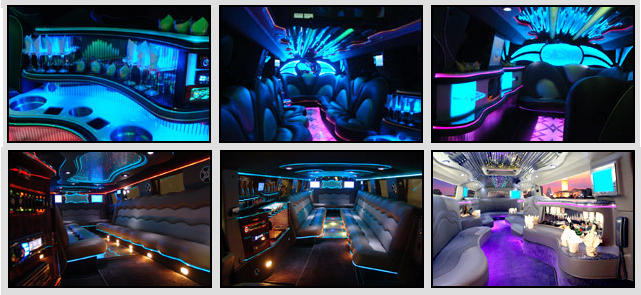 limo interiors