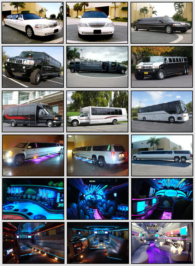 limo service Bradenton FL