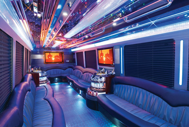 Party Bus Rental Tampa FL