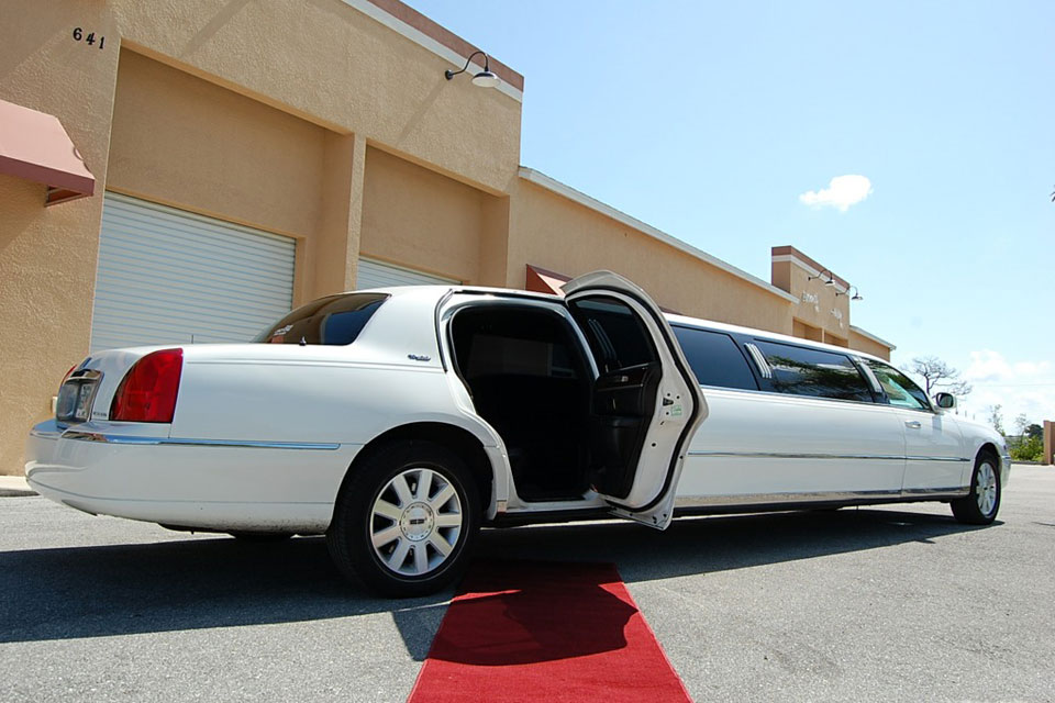 stretch limo Tampa