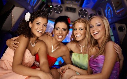 Cheap Limo Birthday Party