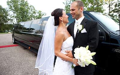 Wedding Limousine Services