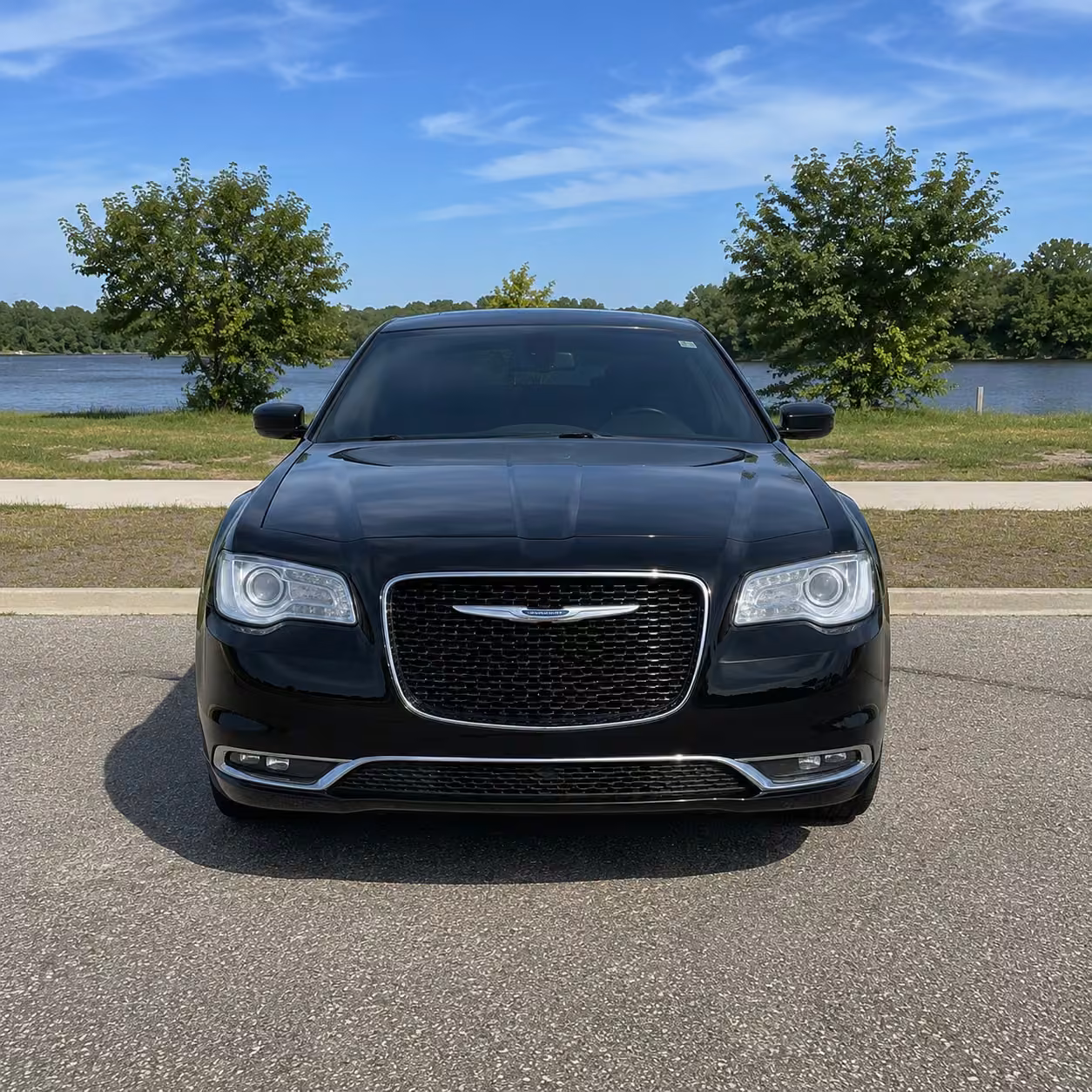 tampa limo exterior