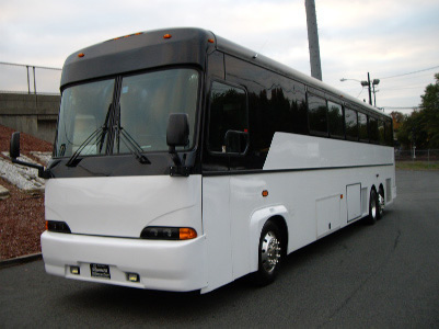40 Passenger Party Bus Tampa
