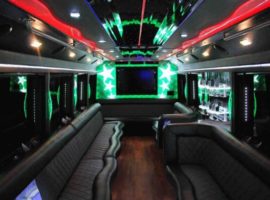 40 passnger partybus rental