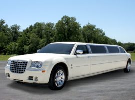 Chrysler 300 limousine Tampa FL