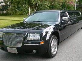 Tampa Chrysler 300 limo service