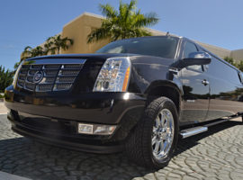 escalade Limo tampa