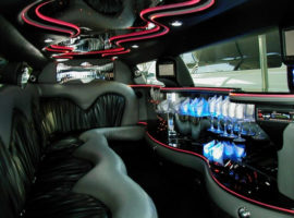 Chysler 300 Tampa Limousine