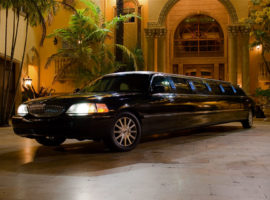 stretch limo lincoln